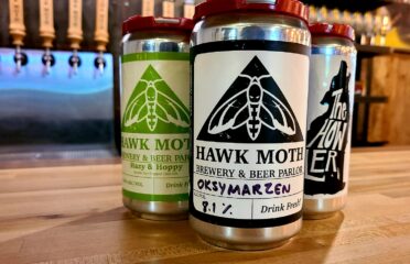 Hawk Moth Brewery & Beer Parlor