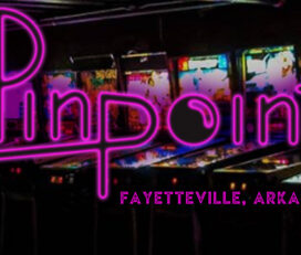 Pinpoint Pinball Bar