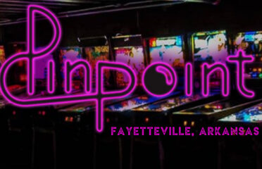 Pinpoint Pinball Bar